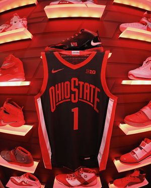 Image post by @ohiostatehoops on Instagram