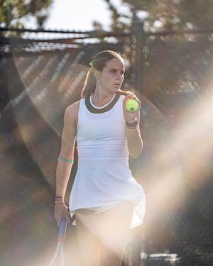 Image post by @csuramstennis on Instagram