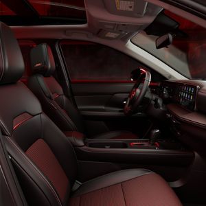 Image post by @NissanUSA on Twitter