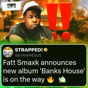 Image post by @strappedent on Instagram