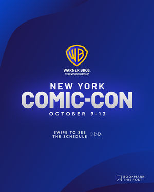 Image post by @warnerbrostv on Instagram