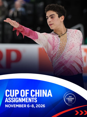 Image post by @usfigureskating on Instagram