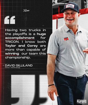 Image post by @tricongarage on Instagram