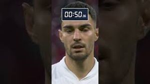 Video post by @FOX Soccer on YouTube