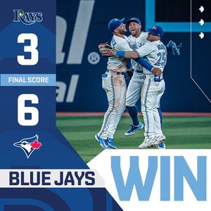 Image post by @bluejays on Instagram