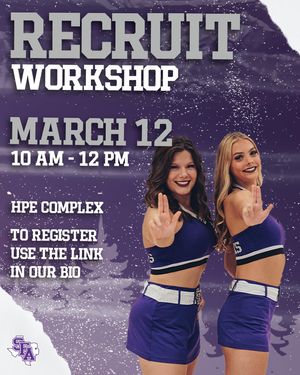Image post by @sfa_danceteam on Instagram