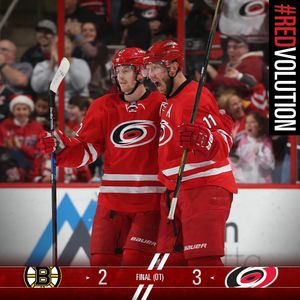 Image post by @canes on Instagram