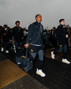 Image post by @hawkeyefootball on Instagram