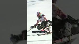Video post by @paralympics on YouTube