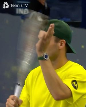 Image post by @tennistv on Instagram