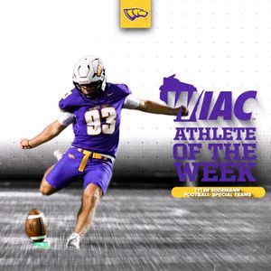 Image post by @uwspathletics on Instagram