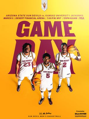 Image post by @sundevilhoops on Instagram