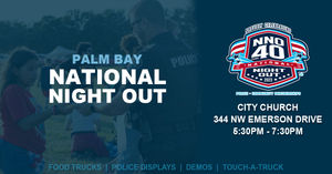 Image post by @PalmBayPD on Twitter