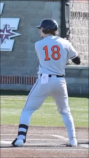 Video post by @KCollegeBaseball on Facebook