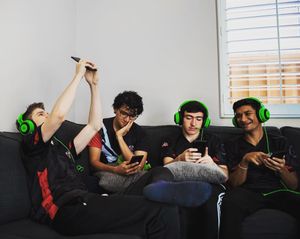 Image post by @tribegaming on Instagram