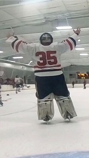 Video post by @ugahockey on Instagram