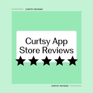 Image post by @curtsyapp on Facebook