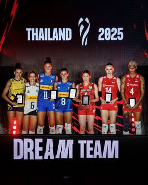 Image post by @volleyballworld on Instagram