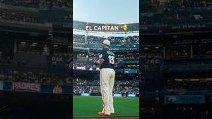 Video post by @padres on YouTube