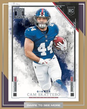 Image post by @paniniamerica on Instagram