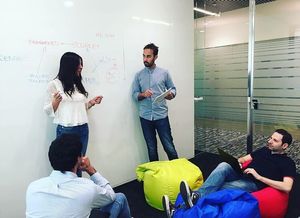 Image post by @dentsu on Instagram
