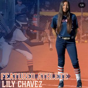 Image post by @West Valley College Softball on Facebook