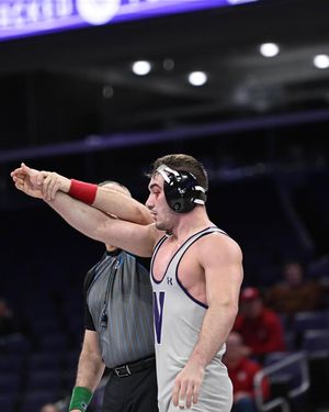 Image post by @nuwrestle on Instagram
