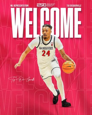 Image post by @envisionsportsgrp on Instagram