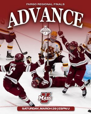 Image post by @hockey_east on Instagram
