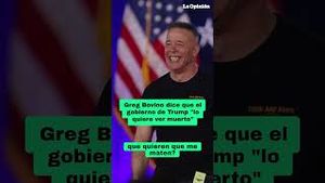 Video post by @laopinionla on YouTube