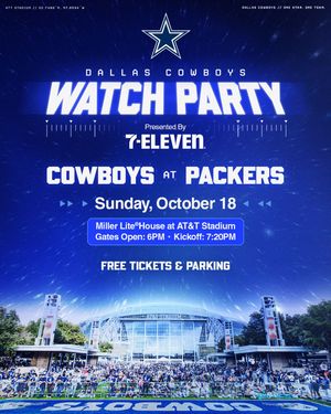 Image post by @dallascowboys on Instagram