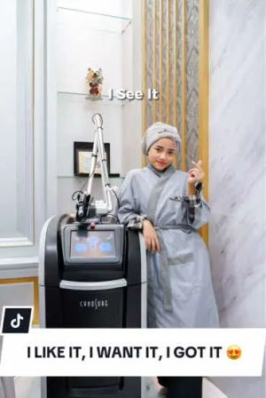 Image post by @beningsclinicindonesia on TikTok