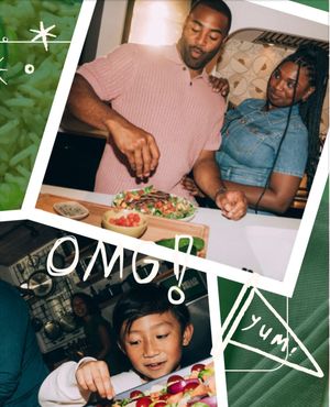 Image post by @hellofresh on Instagram