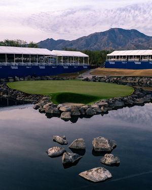 Image post by @pgatour on Instagram