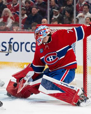 Image post by @canadiensmtl on Instagram