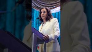 Video post by @kamalaharris on YouTube