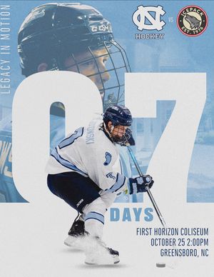 Image post by @tarheelhockey on Instagram