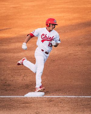 Image post by @peoriachiefs on Instagram