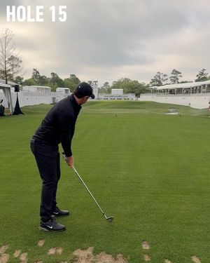 Image post by @taylormade_golf_japan on Instagram