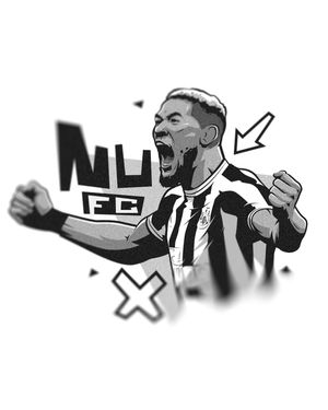 Image post by @johnsportraits on Twitter