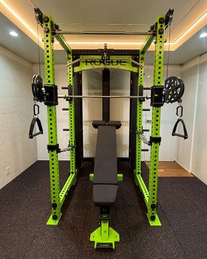 Image post by @roguefitness on Instagram