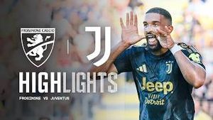 Video post by @juventus on YouTube