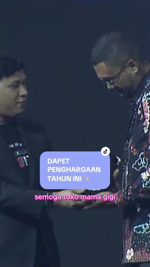 Video post by @tokomamagigiofficial on TikTok
