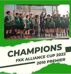 Image post by @SouthOrlandoSoccer on Facebook