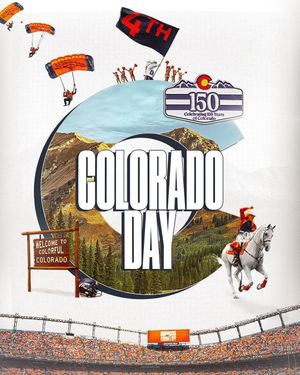 Image post by @broncos on Instagram