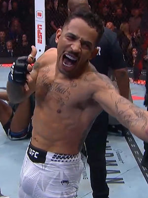 Video post by @ufc on TikTok