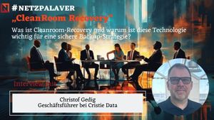Image post by @netzpalaver_news on Instagram