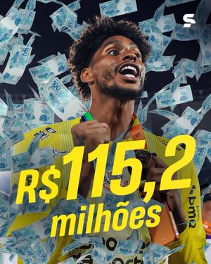 Image post by @sportv on Instagram
