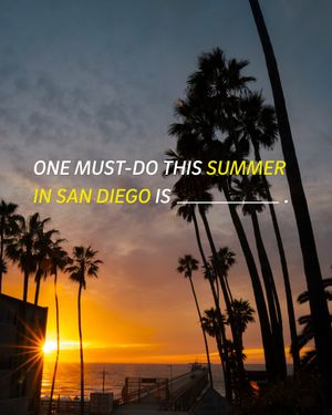 Image post by @ucsdadmissions on Instagram