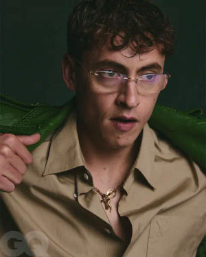 Image post by @gqitalia on TikTok